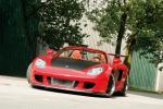 Porsche Carrera GT-T900 by 9ff 2009 года